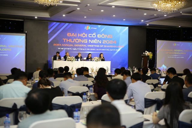 Toàn cảnh đại hội