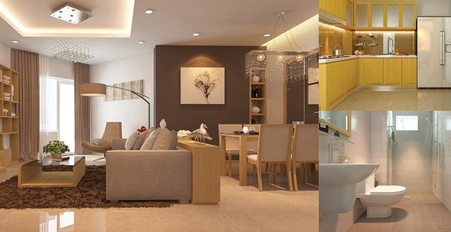 Gian nan khi chọn mua nhà ảnh 2