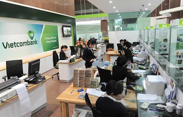Vietcombank khẳng định vị thế thương hiệu dẫn đầu ảnh 1