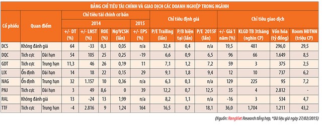 Ngành hàng gia dụng: Kỳ vọng vào thị trường xuất khẩu ảnh 3