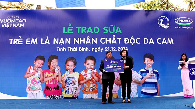 Vinamilk: Vững vị thế tiên phong ảnh 1