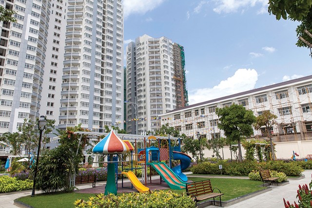 Mục sở thị dự án khu căn hộ cao cấp sắp bàn giao tại trung tâm Sài Gòn - Chợ Lớn ảnh 4 Mục sở thị dự án khu căn hộ cao cấp sắp bàn giao tại trung tâm Sài Gòn - Chợ Lớn ảnh 4