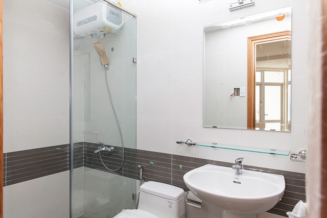 Mục sở thị dự án khu căn hộ cao cấp sắp bàn giao tại trung tâm Sài Gòn - Chợ Lớn ảnh 6 Mục sở thị dự án khu căn hộ cao cấp sắp bàn giao tại trung tâm Sài Gòn - Chợ Lớn ảnh 6