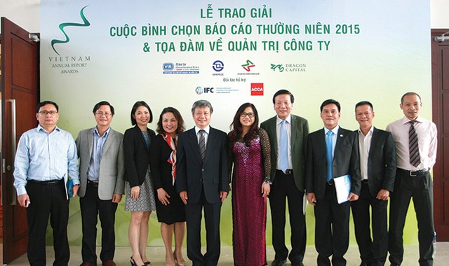 15 năm đồng hành cùng TTCK Việt Nam ảnh 1