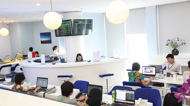Khối CTCK, 15 năm xây dựng và trưởng thành ảnh 2