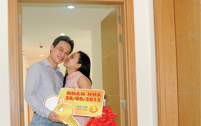 Him Lam bàn giao 1.150 căn hộ hoàn thiện trong tháng 9 và tháng 10 ảnh 2