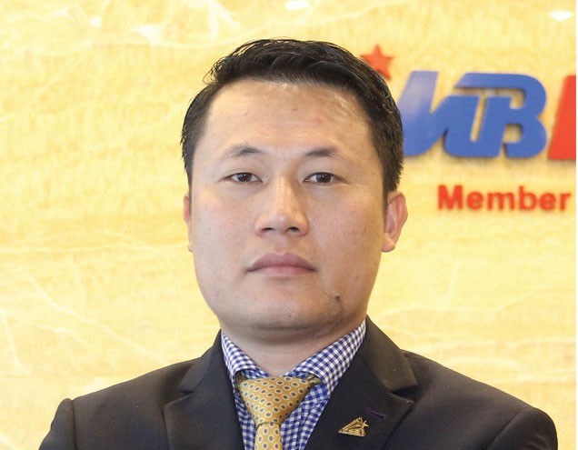CEO MBLand: “Kl992 VIP Trang Chủ 2026 bằng tâm thế của người lính” ảnh 1