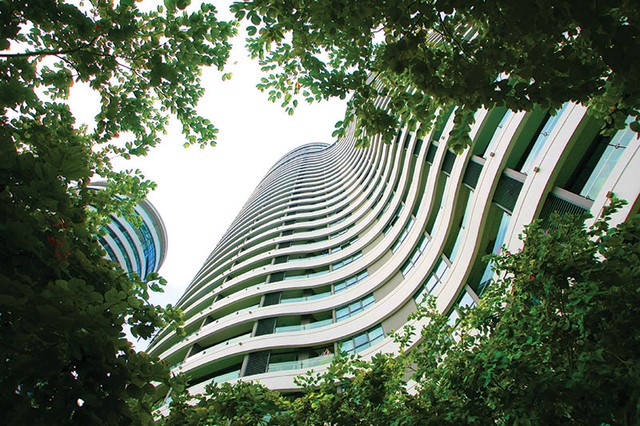 Chương trình bình chọn khu đô thị đáng sống: City Garden ảnh 6