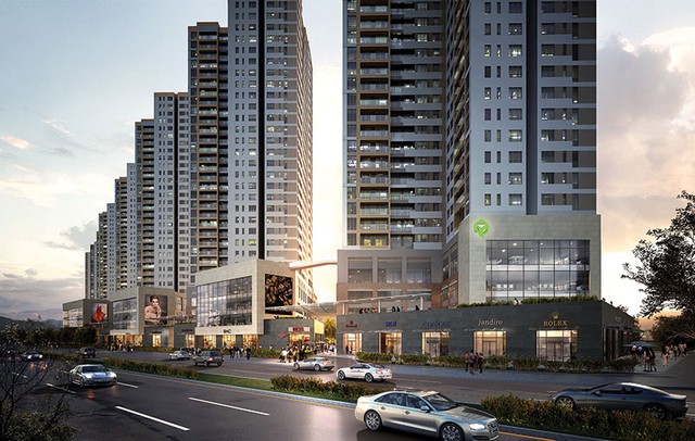 Tặng tiền thuê nhà khi mua căn hộ The Sun Avenue, quận 2 ảnh 1