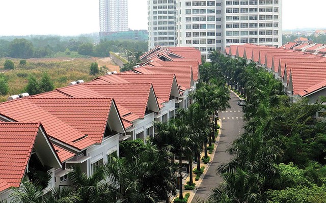Chương trình bình chọn khu đô thị đáng sống: Dragon City ảnh 1