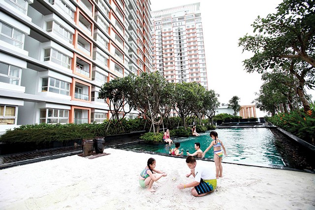 Chương trình bình chọn khu đô thị đáng sống: Dragon City ảnh 2
