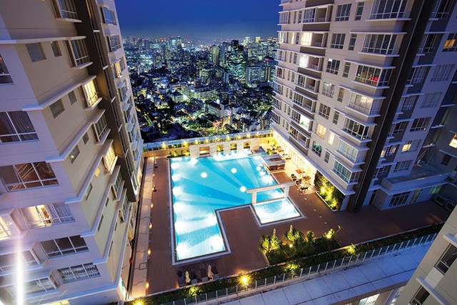 Chương trình bình chọn khu đô thị đáng sống: Sunrise City ảnh 2