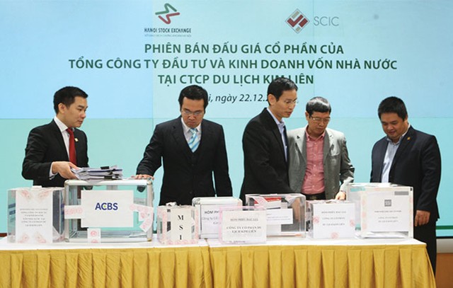 10 sự kiện nổi bật trên TTCK 2015 ảnh 5