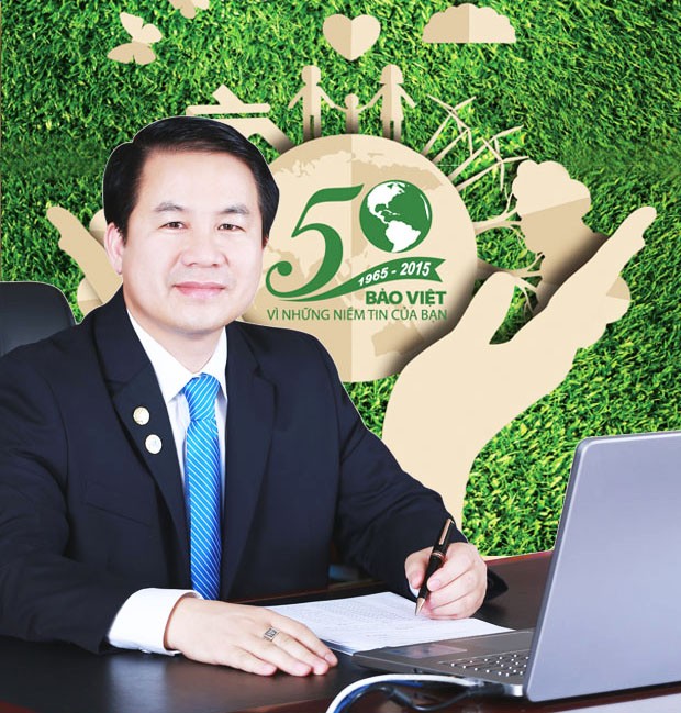 Chủ tịch Bảo Việt: “Báo cáo phát triển bền vững giúp Kl991.com World Cup 2026 Chính Thức hiểu mình và biết mình sẽ phát triển theo hướng nào” ảnh 1