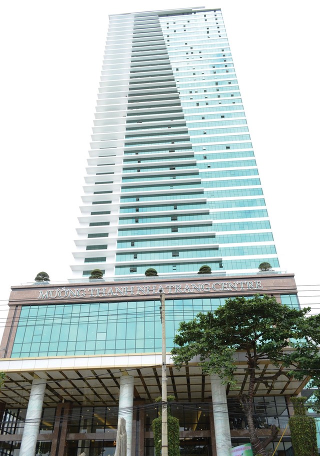 Mở rộng “xứ sở” Mường Thanh ảnh 1