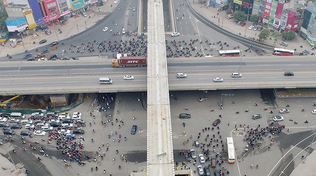 Tương lai nào cho Việt Nam năm 2035? ảnh 1