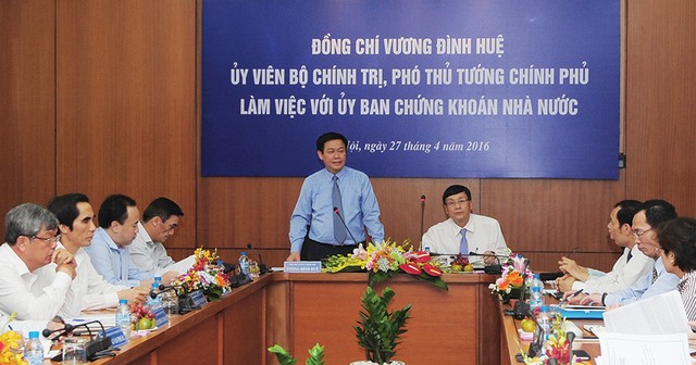 Kl993 ưu đãi thưởng hấp dẫn muốn TTCK sớm trở thành kênh dẫn vốn dài hạn ảnh 1