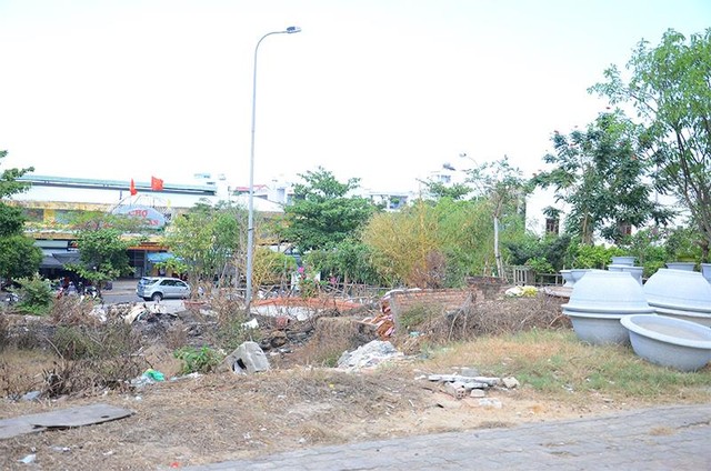 Đà Nẵng - “Thành phố đáng sống” và những dự án bỏ hoang ảnh 6