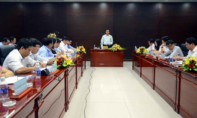 Bí thư Đà Nẵng Nguyễn Xuân Anh: “Nhà Kl99ok phiên bản mới chây ì, khi đụng tới thì giãy nãy như đỉa phải vôi” ảnh 2