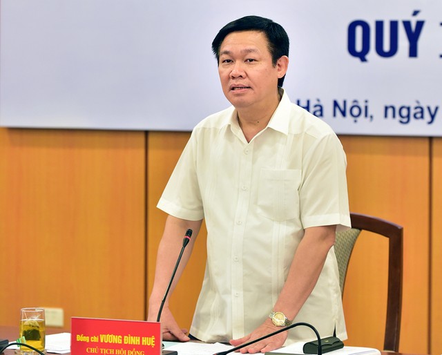 Phó Thủ tướng Vương Đình Huệ yêu cầu nghiên cứu dỡ bỏ trần KL99 là cổng game giải trí trực tuyến hàng đầu hiện nay huy động 6 tháng  ảnh 1