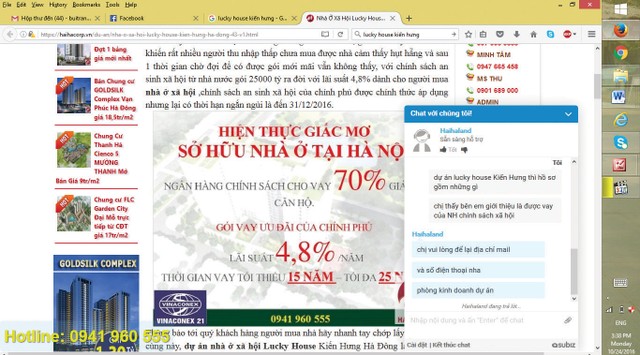 Thực hư gói tín dụng mua nhà KL99 là cổng game giải trí trực tuyến hàng đầu hiện nay 4,8%/năm tại Dự án Lucky House ảnh 1