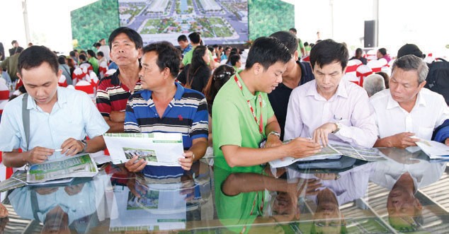 Web Tổng Nhà Cái 99Kl99 Giải Trí Bậc Nhất TP. HCM, “cơn mưa” nguồn cung cuối năm ảnh 2