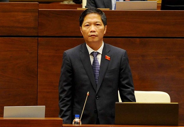Bộ trưởng Trần Tuấn Anh: Bảo hộ một cách chính đáng ngành Kl994 nhà cái bóng đá world cup ôtô trong nước ảnh 1