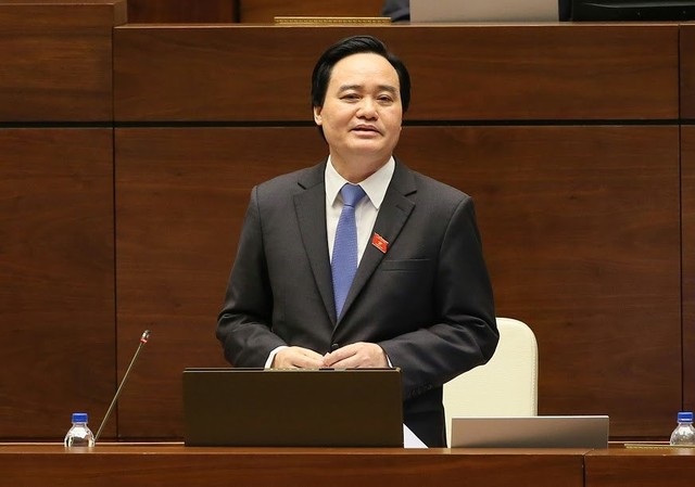 Đề án dạy ngoại ngữ tới năm 2020 có đạt mục tiêu không, Bộ trường trả lời “là không!“ ảnh 1