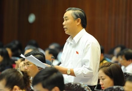 Đại biểu Ngọ Duy Hiểu: Phải khắc phục được tình trạng “tân quan, tân quy hoạch”  ảnh 2