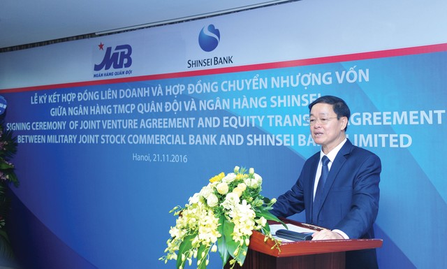 Liên doanh MB - Shinsei: Kl99ok phiên bản mới hướng  đến giá trị ảnh 1