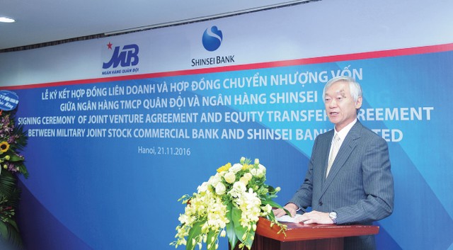 Liên doanh MB - Shinsei: Kl99ok phiên bản mới hướng  đến giá trị ảnh 2