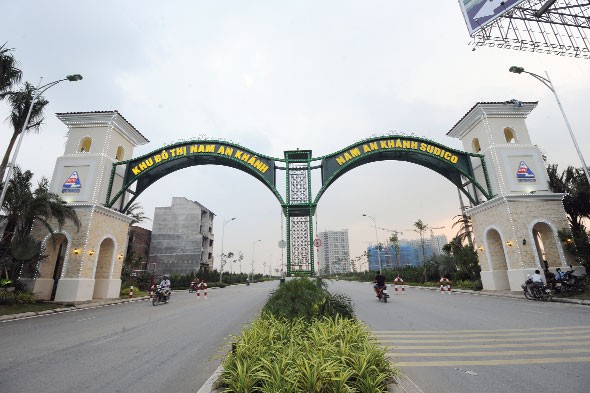 Bước ngoặt mới chờ Sudico ảnh 1