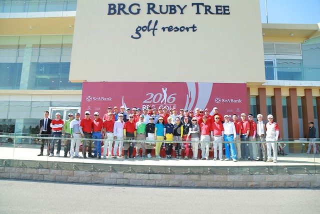 BRG Golf Hà Nội Festival: Sân chơi lớn cho người yêu golf  ảnh 2