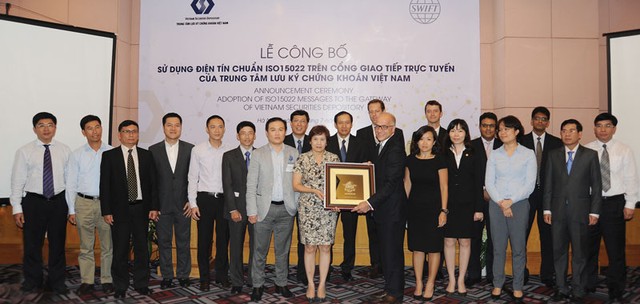 VSD cùng thị trường vươn tới những tầm cao ảnh 3