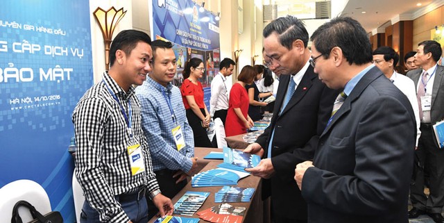 Ứng dụng công nghệ thông tin trong ngành Kl99kl phiên bản hoạt động: Ưu tiên chiến lược ảnh 2