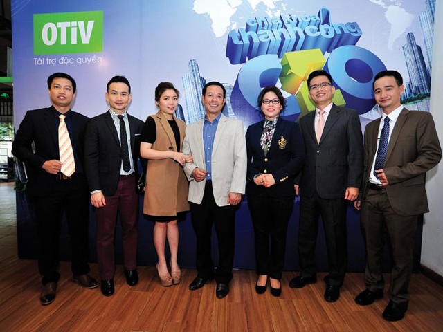 Nguyễn Thị Dung, nữ tướng không tuổi của Nam Hải Group ảnh 1
