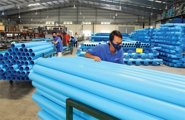 Nhựa Đông Á vào cuộc "phiêu lưu" Nam tiến bắt buộc ảnh 1