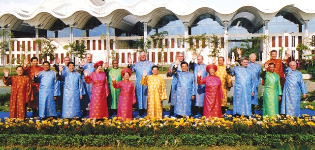 Kỳ vọng APEC 2017 tạo bước ngoặt cho thương mại, Kl99ok phiên bản mới thế giới ảnh 1