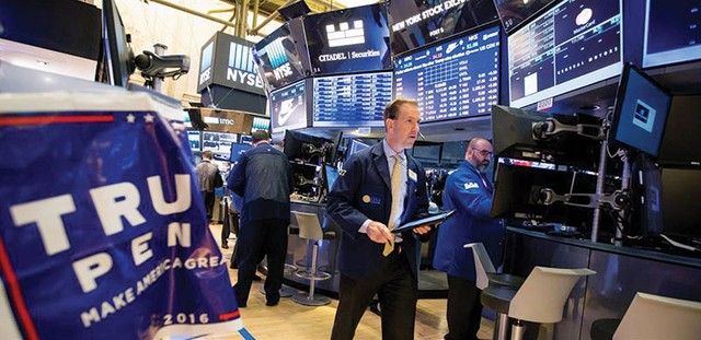 7 lời khuyên Kl99ok phiên bản mới dưới thời Tổng thống Trump ảnh 1