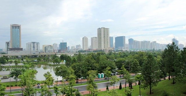 Khát vọng Việt Nam ảnh 1