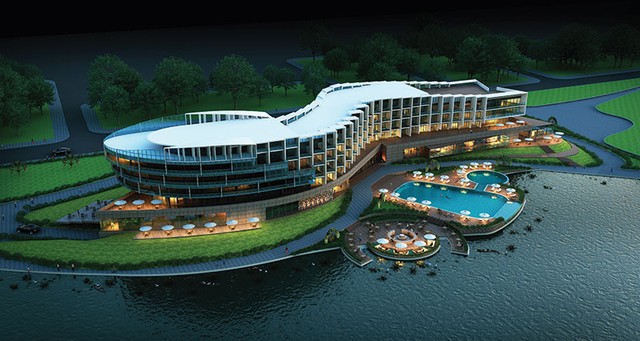 DIC Corp mở lối đi riêng trên thị trường địa ốc ảnh 1