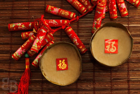 Người dân châu Á ăn gì đón năm mới? ảnh 2
