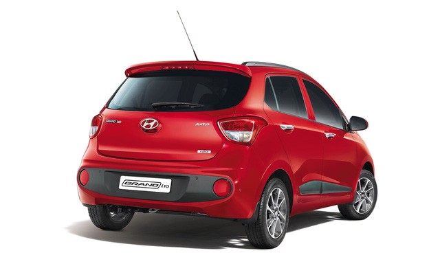 Hyundai Grand i10 2017 sẽ sớm về Việt Nam ảnh 3