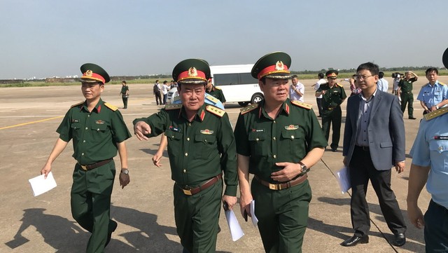Quân đội bàn giao 21ha đất mở rộng sân bay Tân Sơn Nhất  ảnh 1