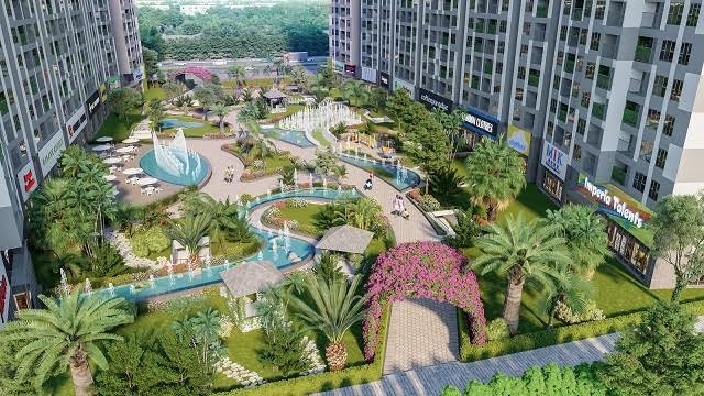 Imperia - Thương hiệu của những tổ hợp chung cư cao cấp ảnh 2