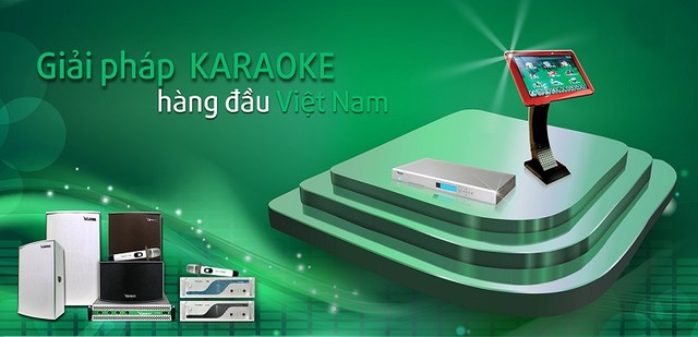 Đi hát karaoke, bạn có để ý cái tên VietKTV chạy ngang màn hình? ảnh 2