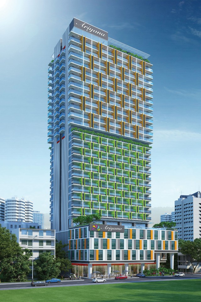 Ariyana Smart Condotel Nha Trang: An tâm Kl99ok phiên bản mới, sinh lời bền vững ảnh 1