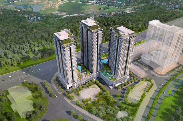 Zen trong kiến trúc thủ đô - An nhiên giữa bộn bề Kl993 Đăng nhập Giải trí ảnh 2