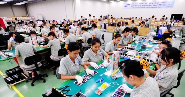 Kl992 cổng game cá cược Việt Nam “trông” vào Samsung?  ảnh 1