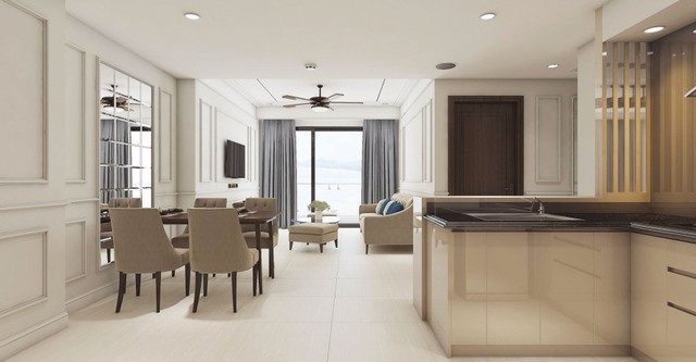 Luxury Apartment Đà Nẵng: An tâm Kl99ok phiên bản mới, sinh lời bền vững ảnh 1